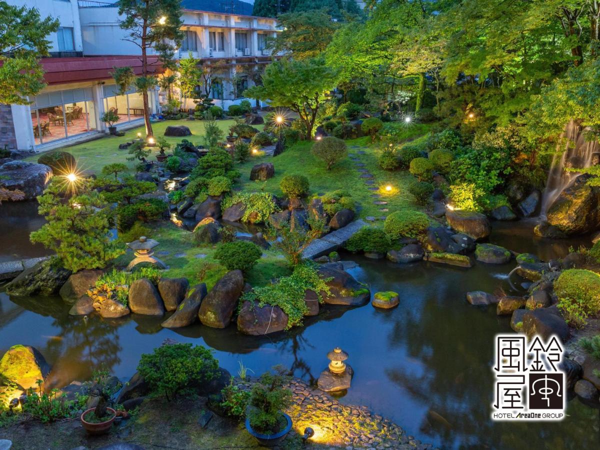 Fuurin-Ya Otel Niigata Dış mekan fotoğraf