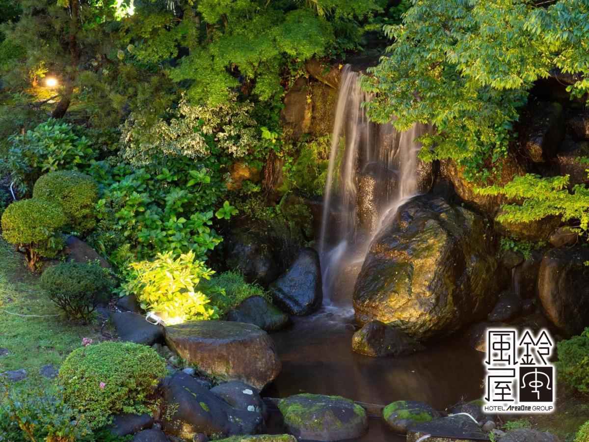 Fuurin-Ya Otel Niigata Dış mekan fotoğraf