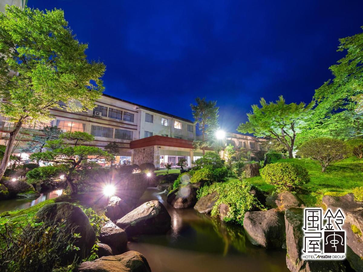Fuurin-Ya Otel Niigata Dış mekan fotoğraf