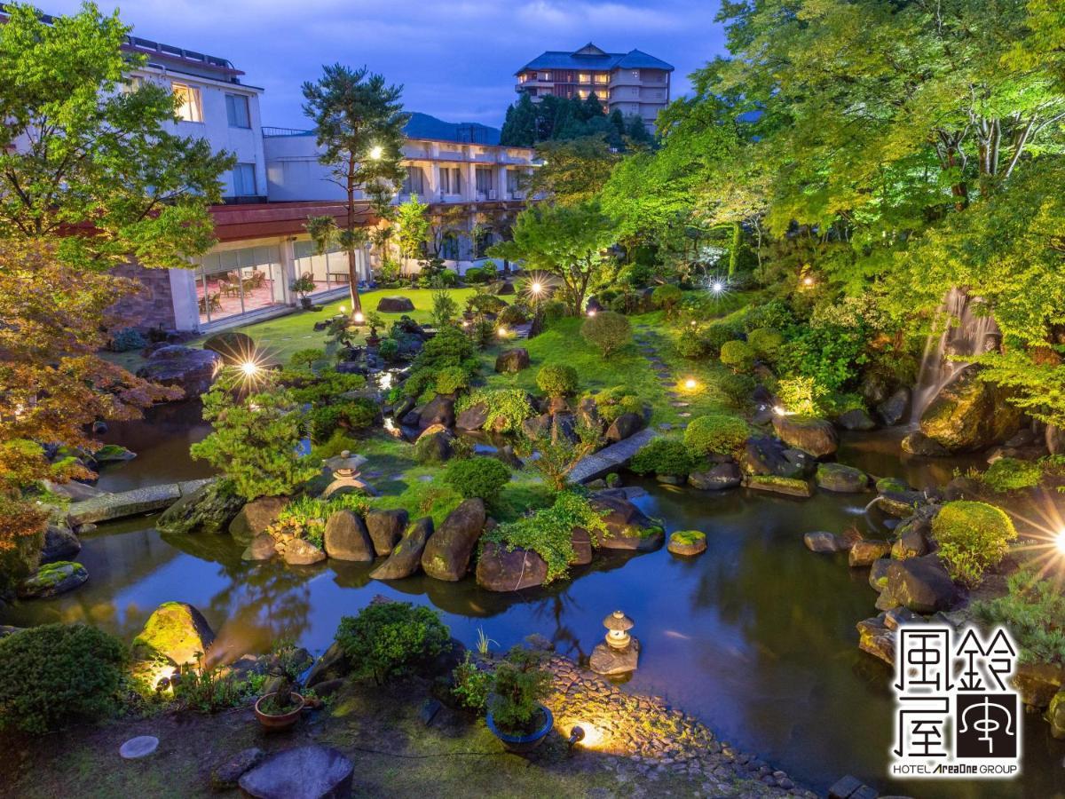 Fuurin-Ya Otel Niigata Dış mekan fotoğraf
