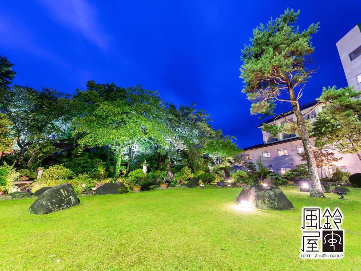 Fuurin-Ya Otel Niigata Dış mekan fotoğraf
