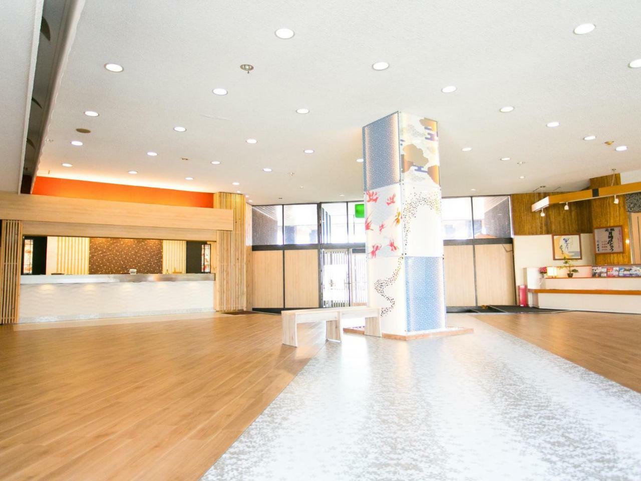 Fuurin-Ya Otel Niigata Dış mekan fotoğraf