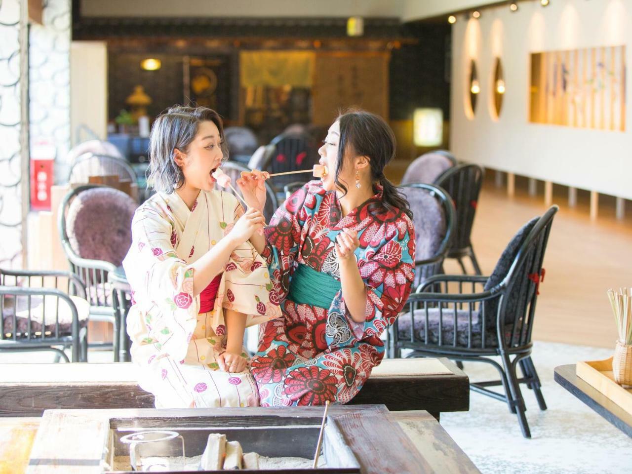 Fuurin-Ya Otel Niigata Dış mekan fotoğraf
