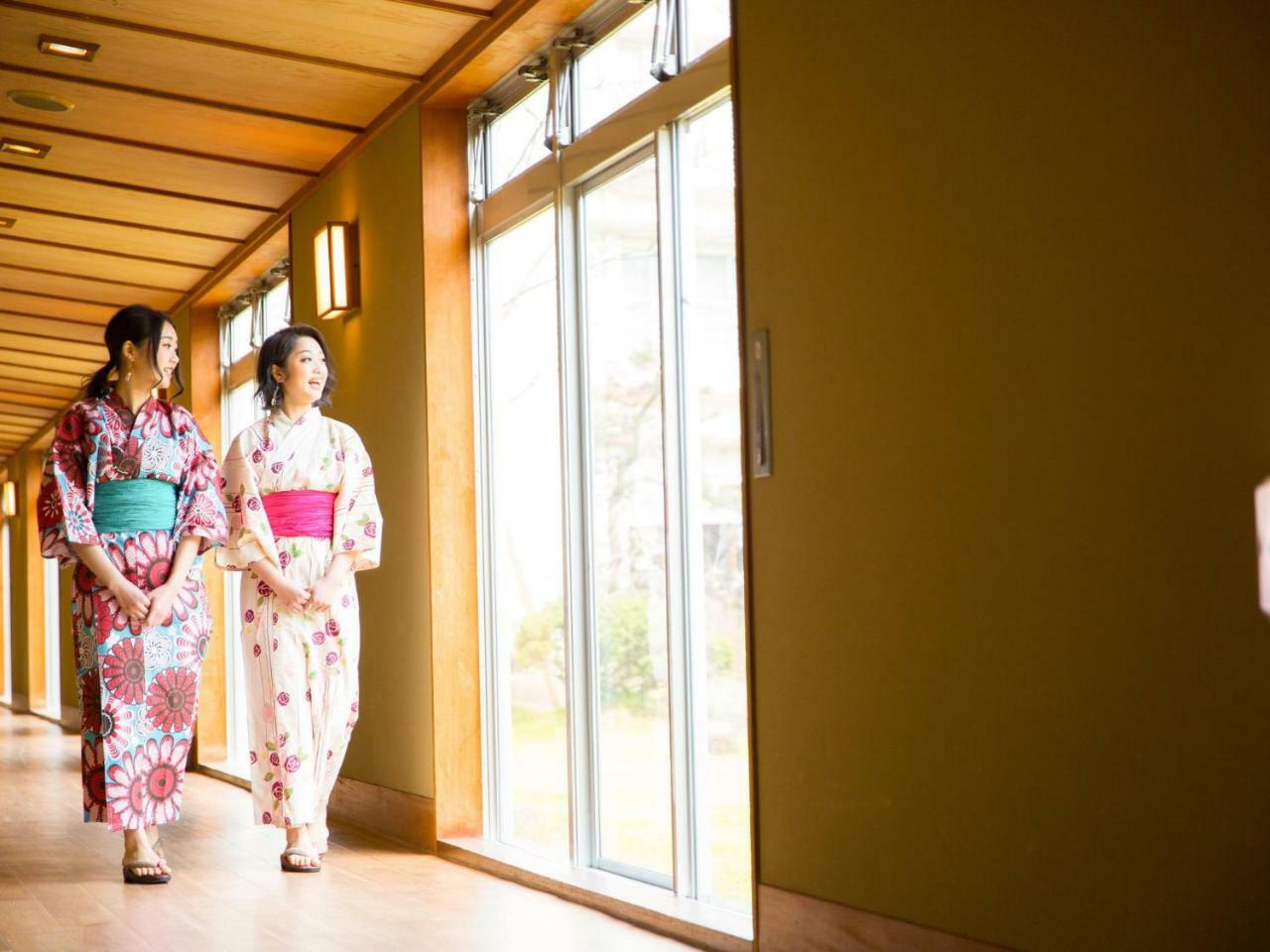 Fuurin-Ya Otel Niigata Dış mekan fotoğraf