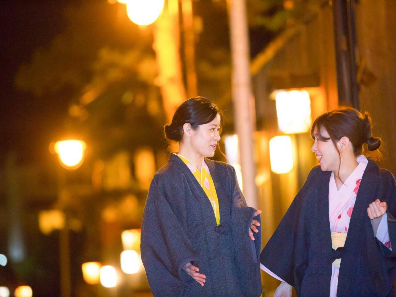 Fuurin-Ya Otel Niigata Dış mekan fotoğraf