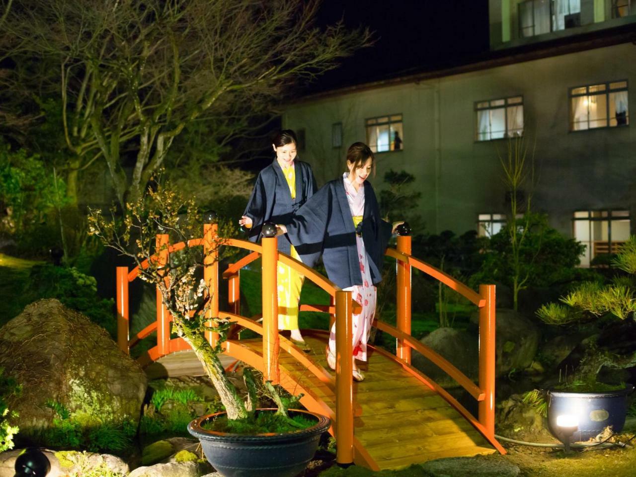 Fuurin-Ya Otel Niigata Dış mekan fotoğraf