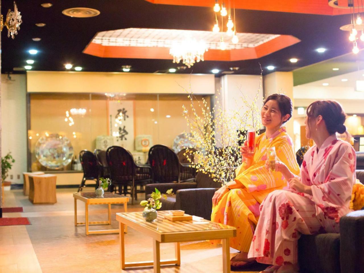 Fuurin-Ya Otel Niigata Dış mekan fotoğraf