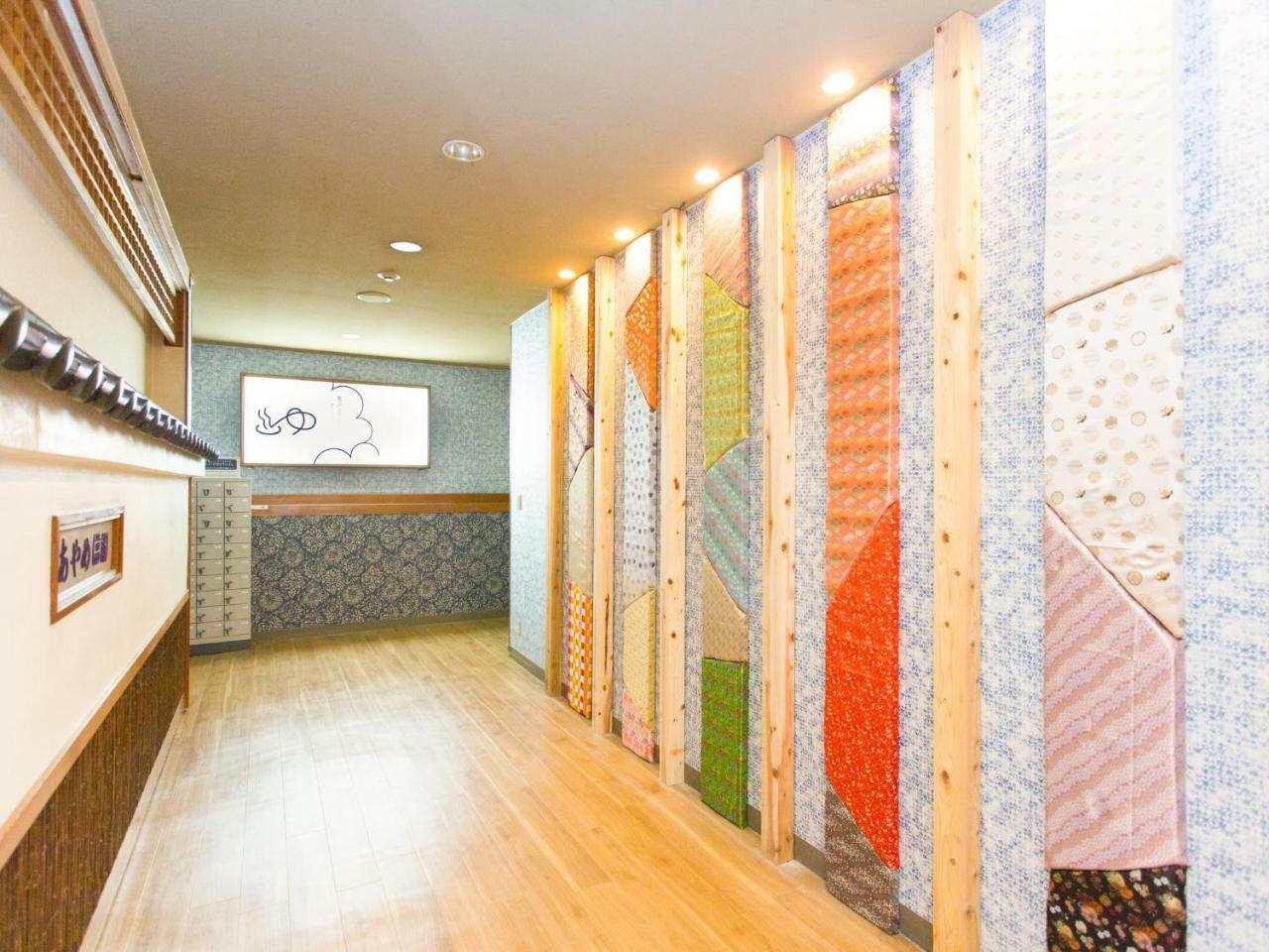 Fuurin-Ya Otel Niigata Dış mekan fotoğraf