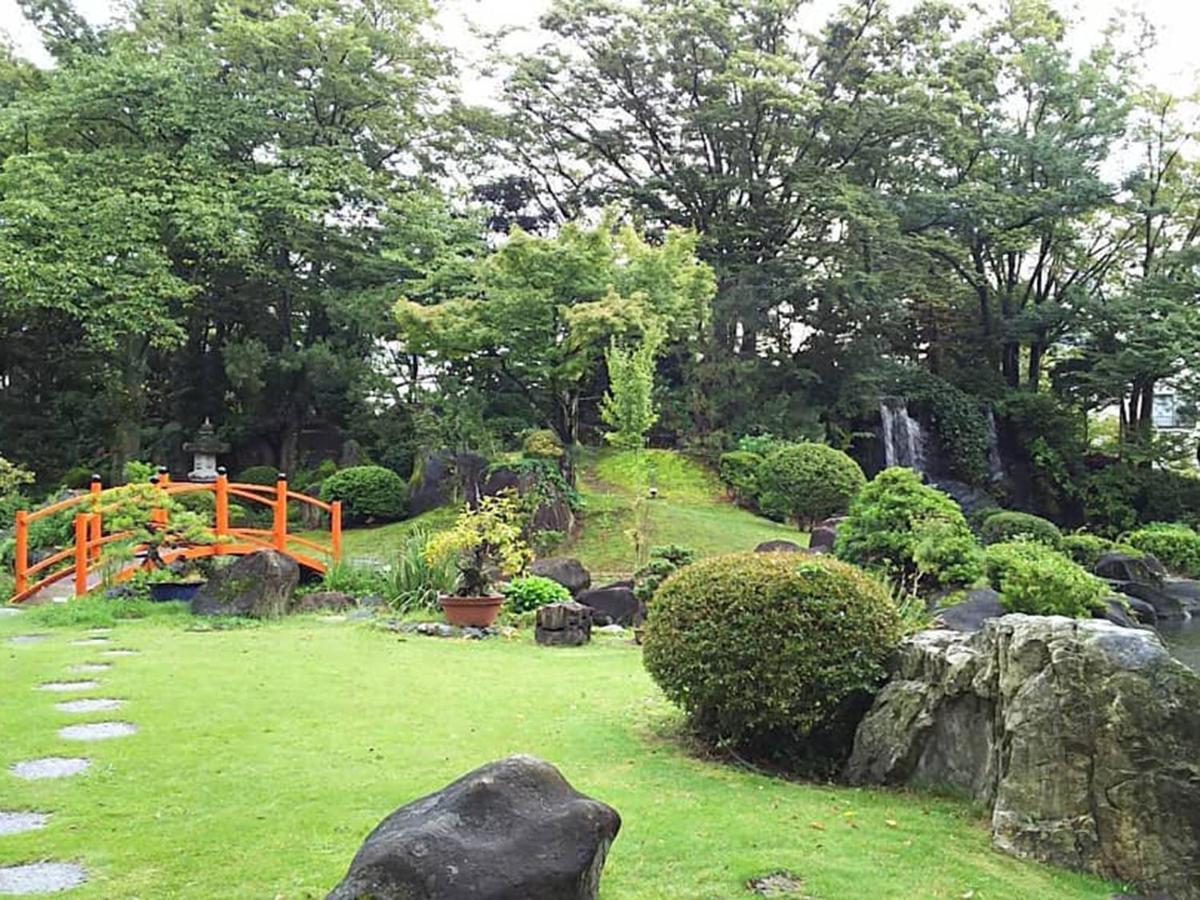 Fuurin-Ya Otel Niigata Dış mekan fotoğraf