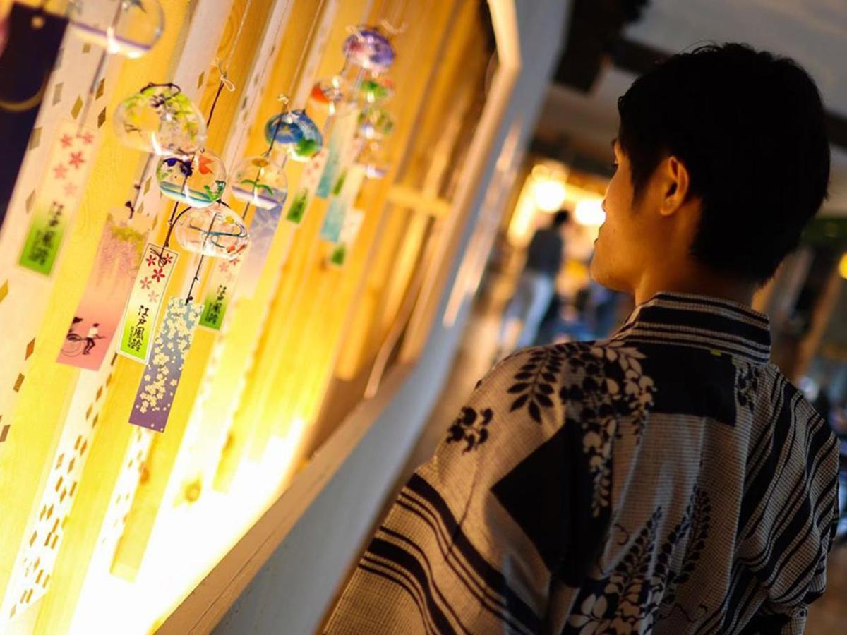 Fuurin-Ya Otel Niigata Dış mekan fotoğraf