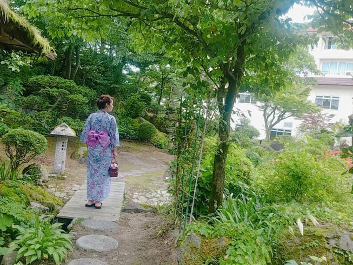 Fuurin-Ya Otel Niigata Dış mekan fotoğraf