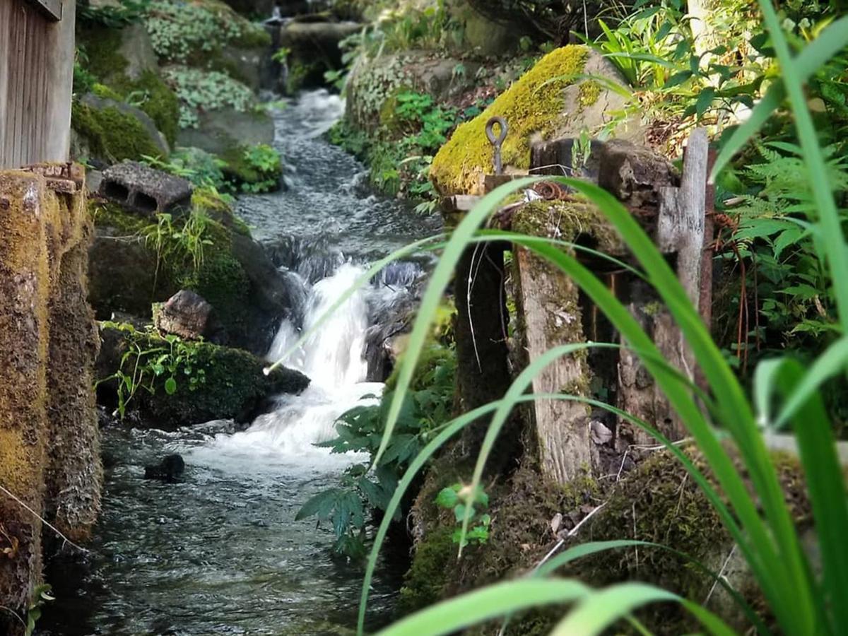 Fuurin-Ya Otel Niigata Dış mekan fotoğraf