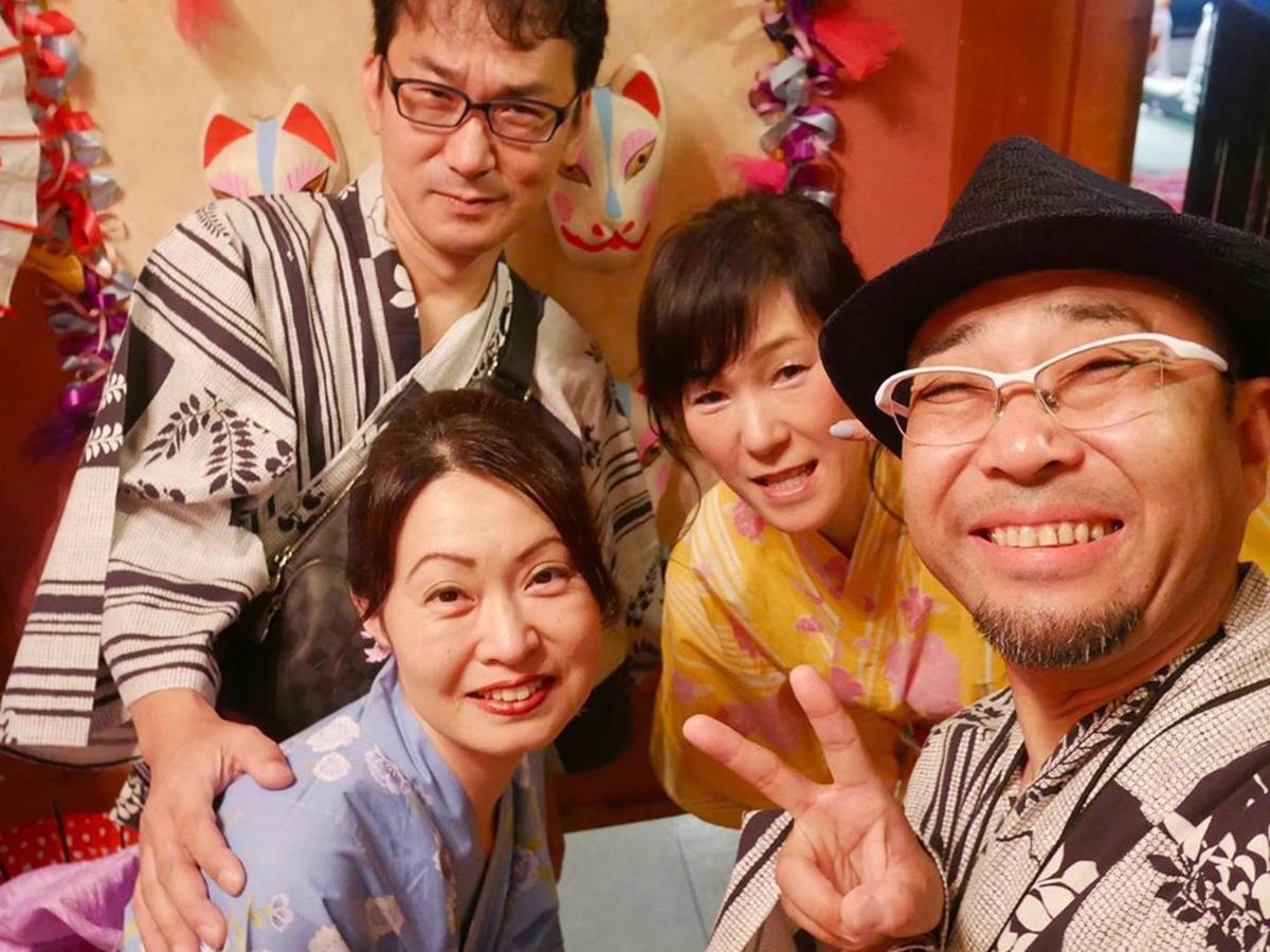 Fuurin-Ya Otel Niigata Dış mekan fotoğraf