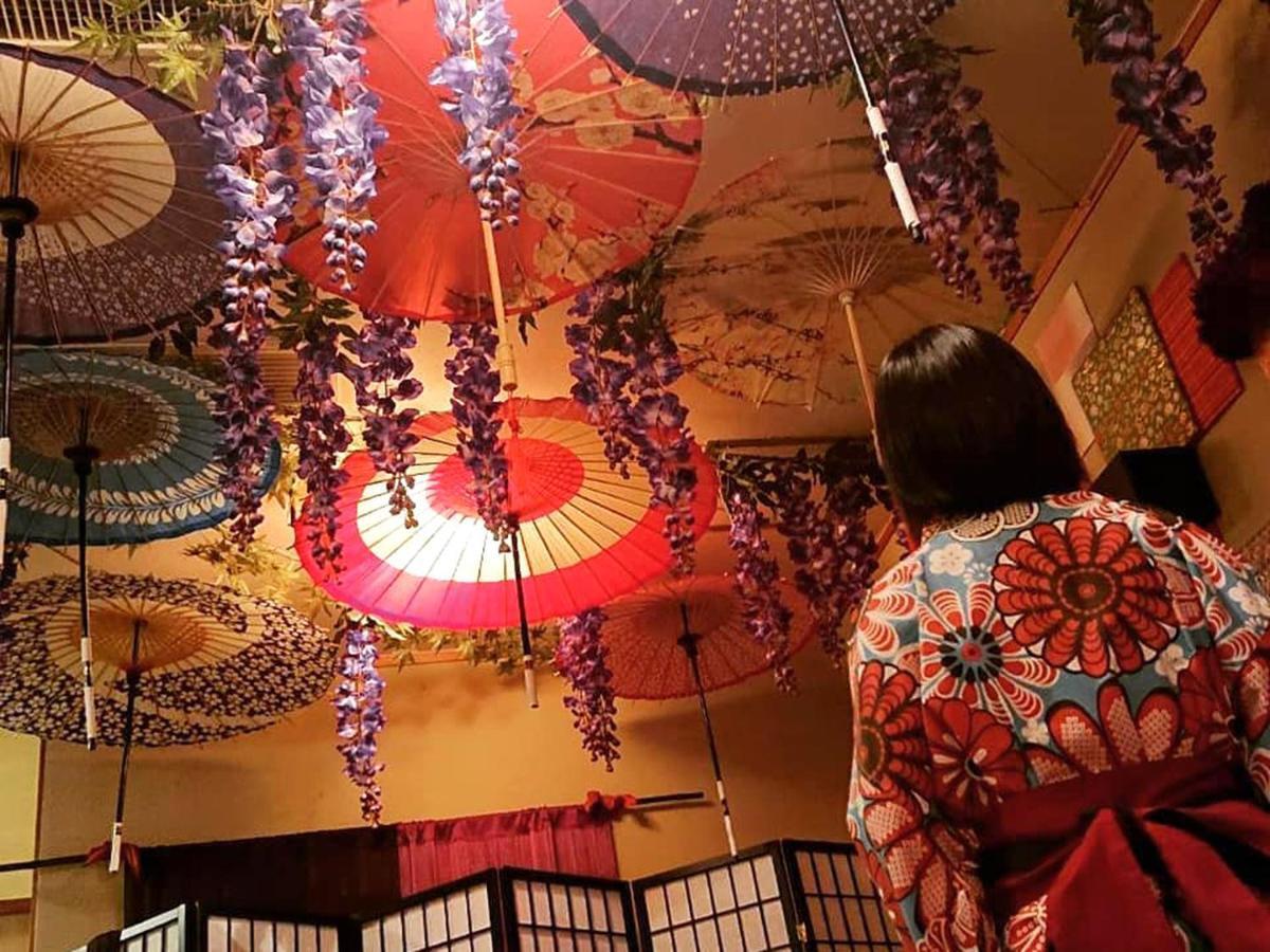 Fuurin-Ya Otel Niigata Dış mekan fotoğraf